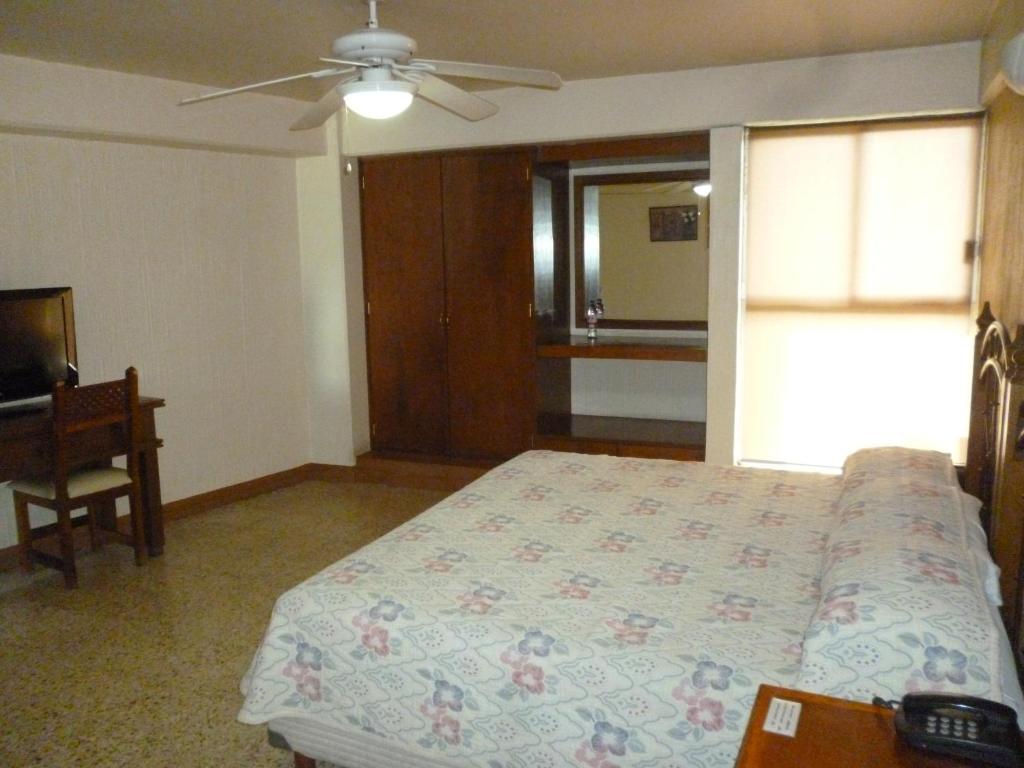 Double Room, Hotel Virginia in Oaxaca