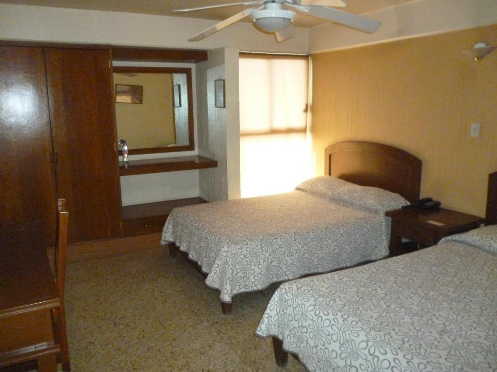 Double Room with Two Double Beds