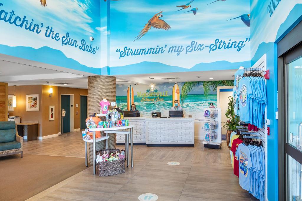 Facilities, Margaritaville Island Inn in Pigeon Forge (TN)