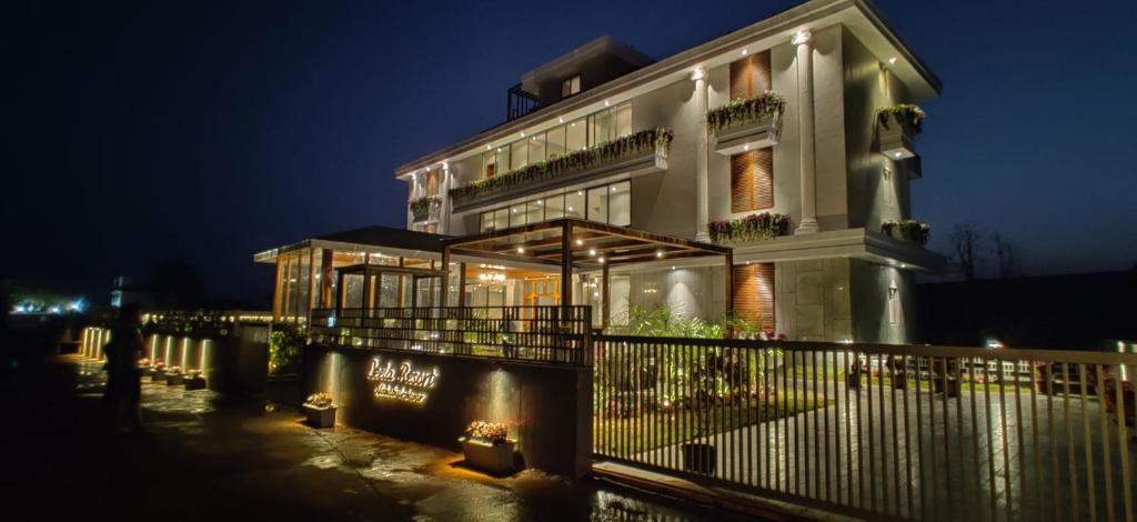Leela Resort — Hotel in Mahabaleshwar