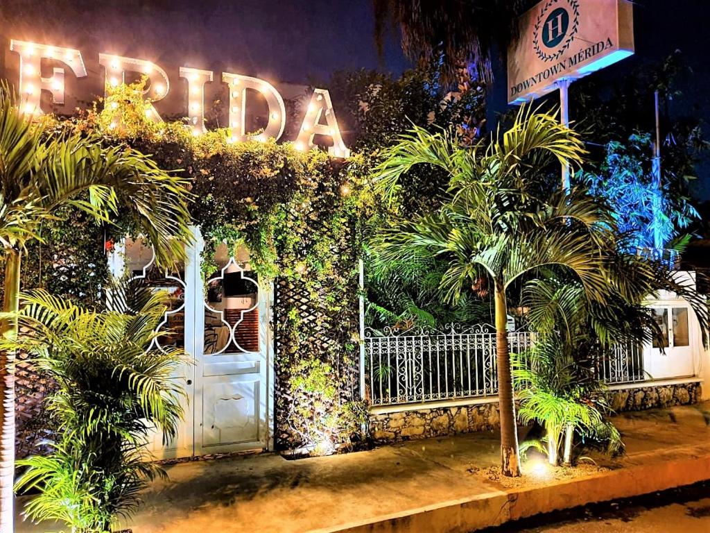 Hotel Downtown Merida — Hotel in Merida