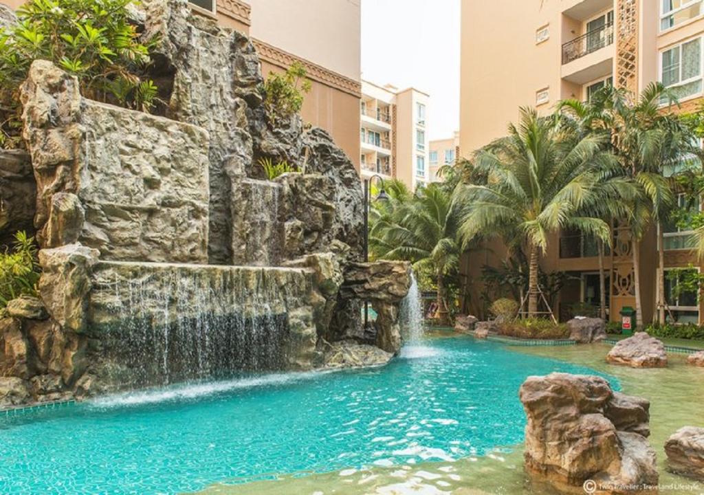 Atlantis Condo by Sompong photo