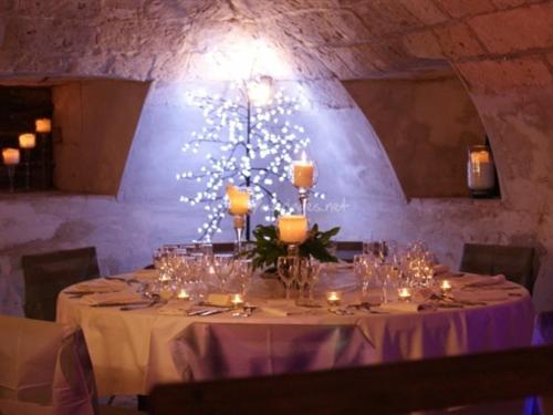 Château Beaupré Deleuze 館内設備