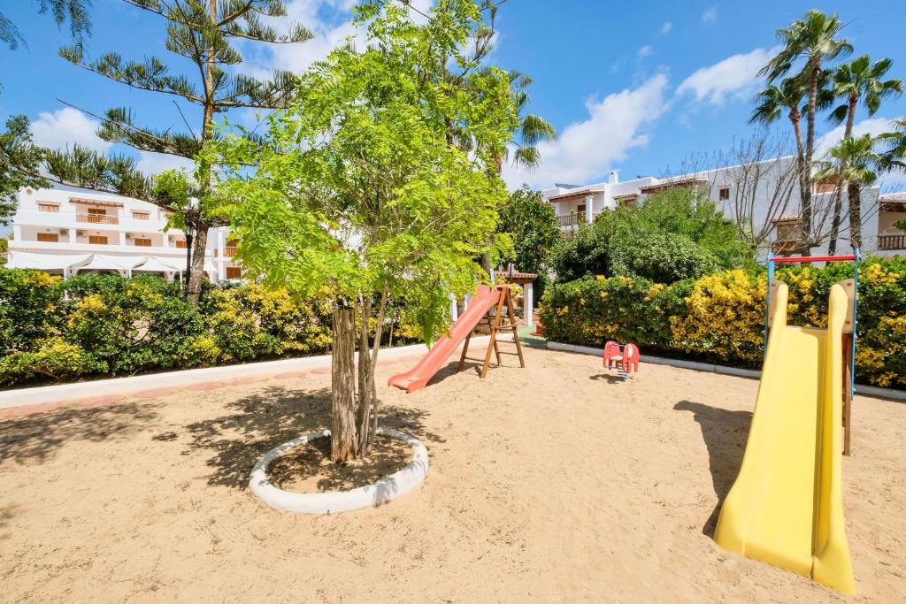 azuLine Apartamentos Can Sanso — Attractions for children in Santa Eulalia, Balearic Islands