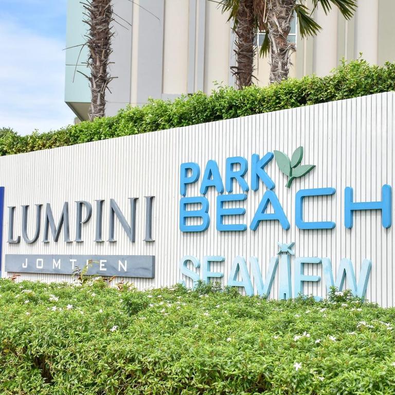 ลุมพินี จอมเทียน ซีวิว อี 22 อินน์ (Lumpini Jomtien Seaview E22Inn) — Hotel in Pattaya