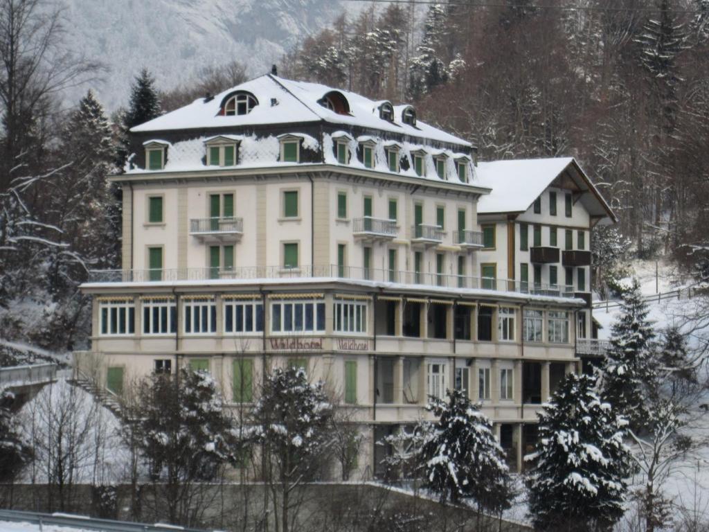 Exterior view