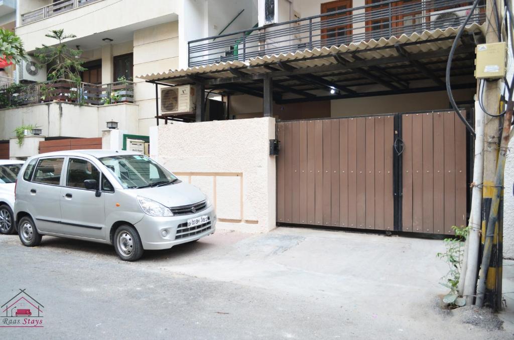 Furnished 1 Bedroom Independent Apartment 6 in Greater Kailash 1 Delhi photo