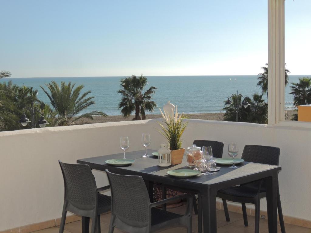 Ole Playa 5A Beach Front - A pie de playa, sea views - Vistas al mar, Puerto Marina - 3