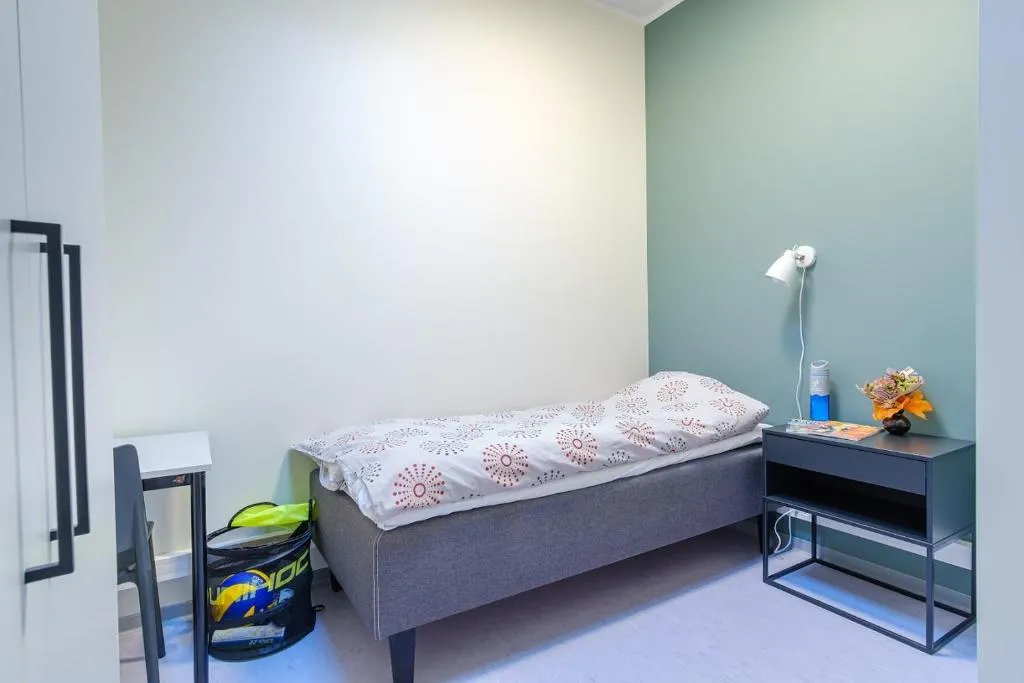 Märjamaa spordihoone, hotel v destinaci Märjamaa