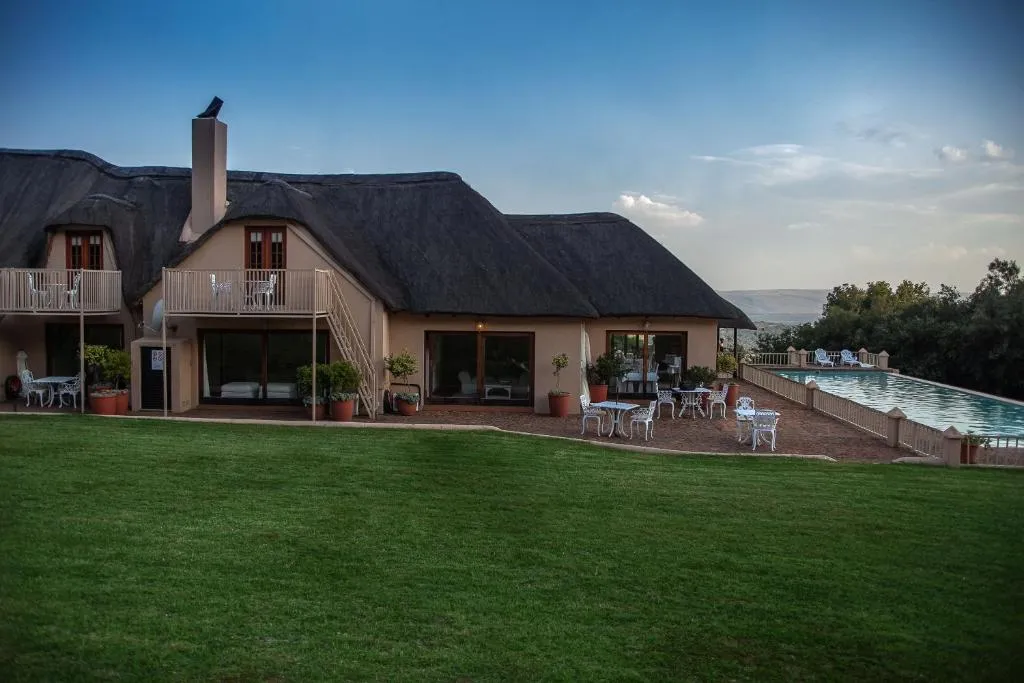 Steynshoop Mountain Lodge (Hotel), hotel v destinaci Hekpoort