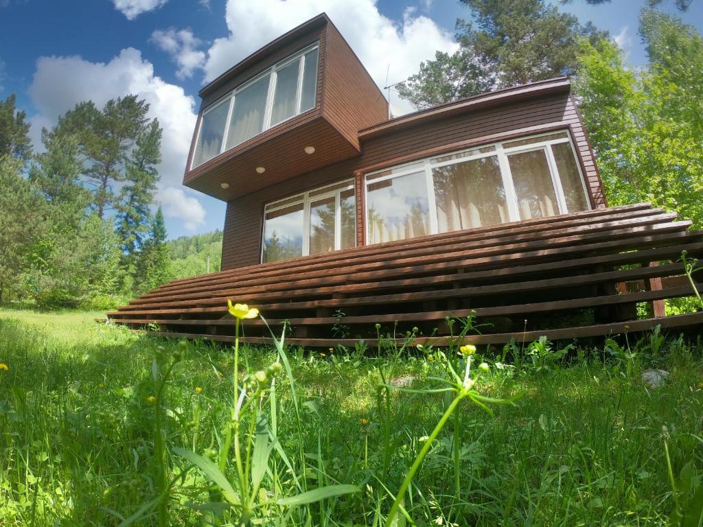 EcoHouse on Artybash photo