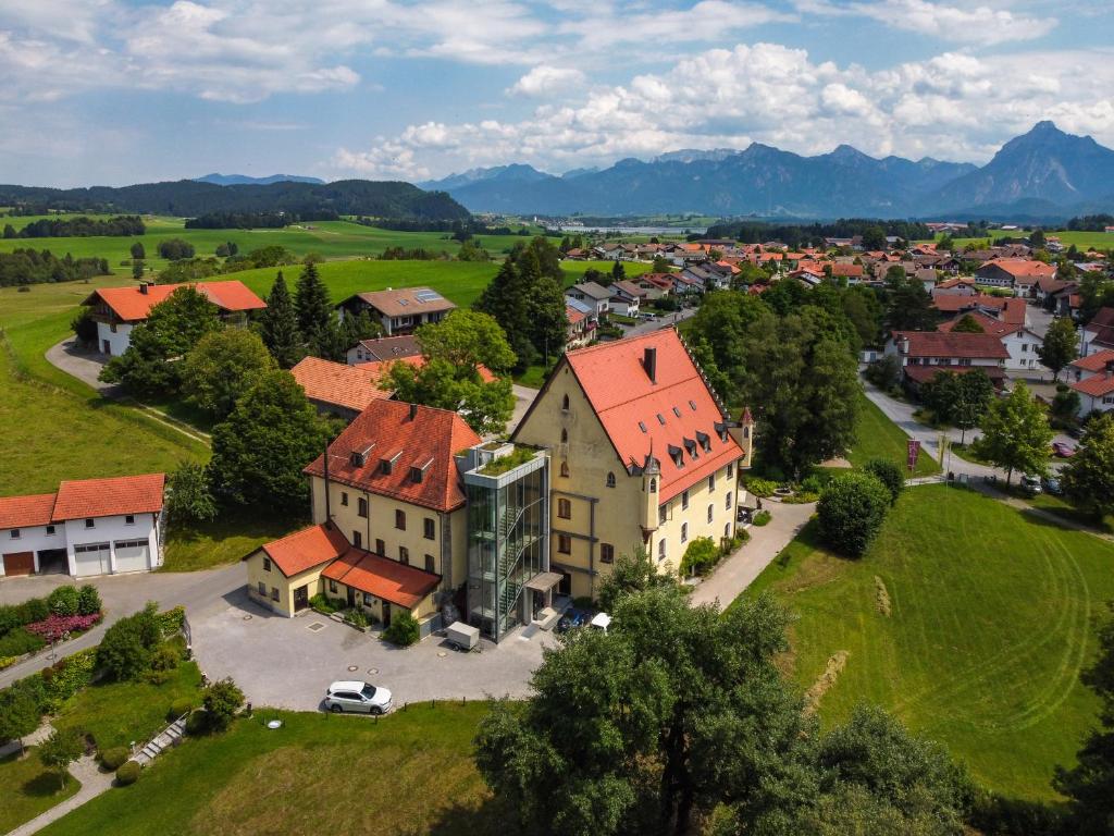Schloss zu Hopferau - 5