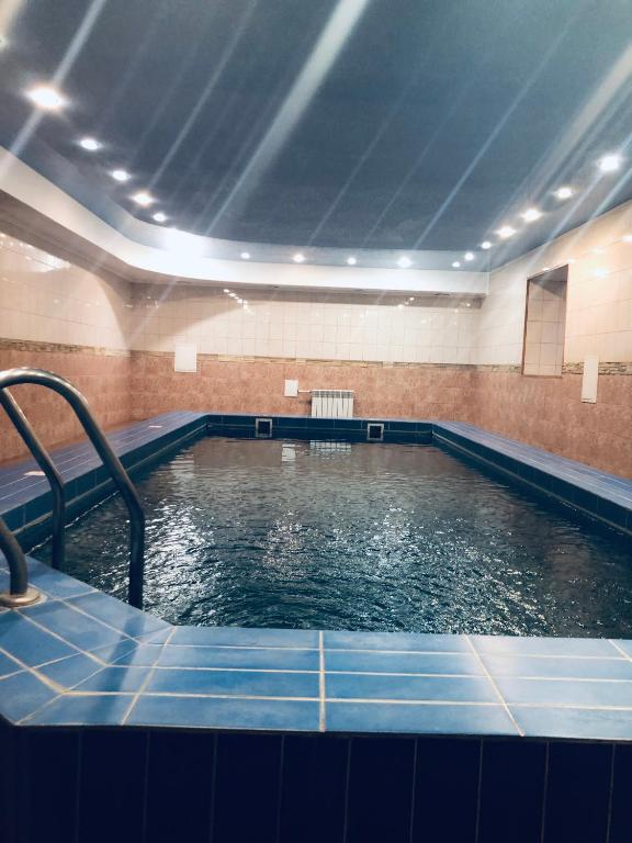 Swimming pool, Mini-hotel Gloria in Michurinsk