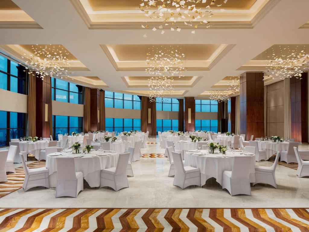 Facilities, Fairmont Ajman in Ajman