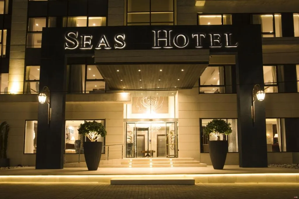 Seas Hotel Amman, hotel in Amman