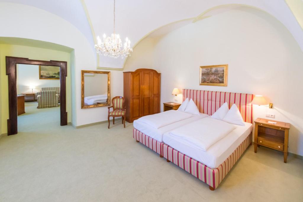 Hotel Kartause — Hotel in Gaming