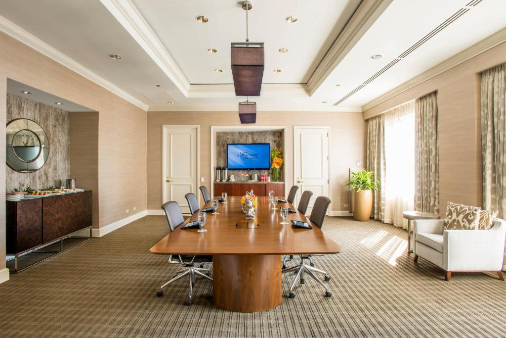 Fairmont Hotels for Business Travel