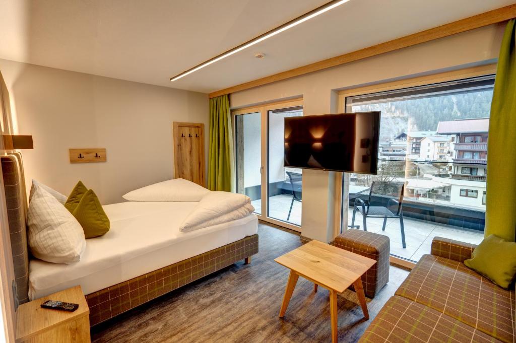 Der Siegeler B&B - this lifestylehotel rocks - 4