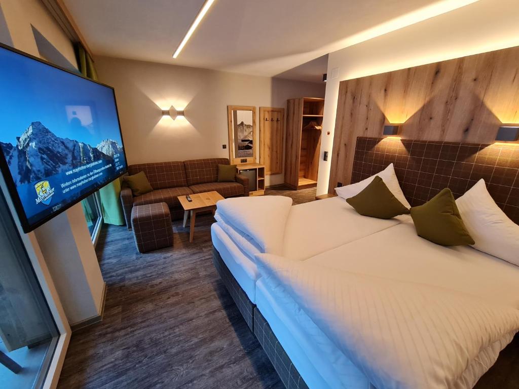 Der Siegeler B&B - this lifestylehotel rocks - 2
