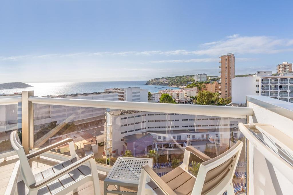 Hotel Samos — Magalluf, Baleary