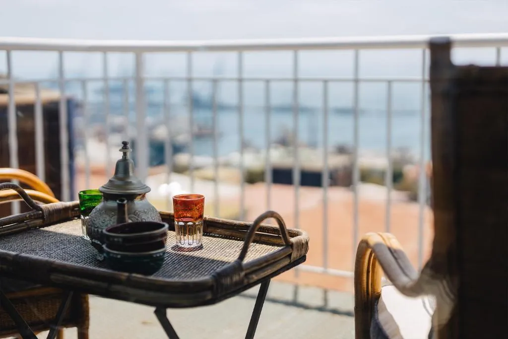 Casablu Hotel，位于瓦尔帕莱索的酒店