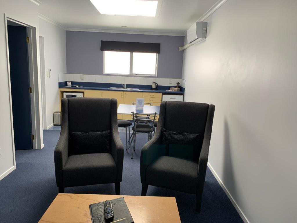 Facilities, Fergussons Motor Lodge in Waipukurau