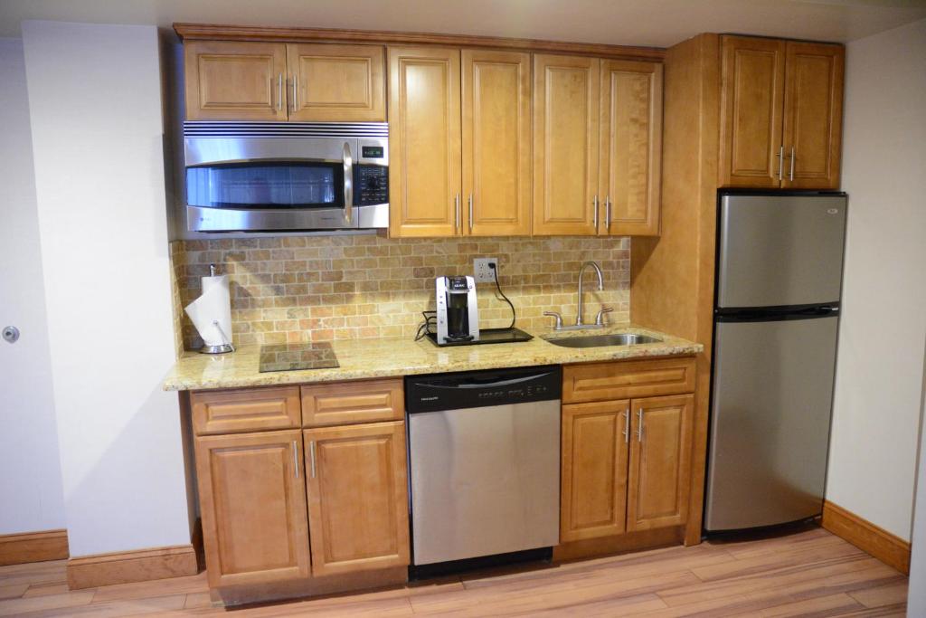 Holiday Inn Express Stamford Photo 38