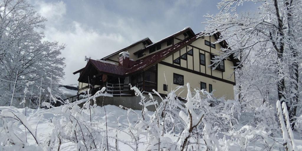 Funky Monkey Lodge, Myoko ファンキーモンキーロッジ 妙高 — Hotel in Myoko