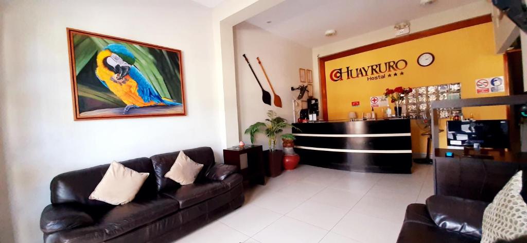 Hostal Huayruro — Hotel in Iquitos