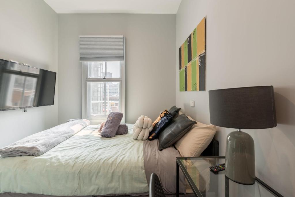 1 Private Double Room in Sydney CBD Near Train UTS DarlingHar&ICC