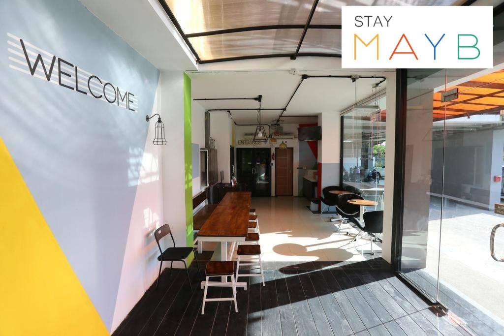 STAY MAYB Chiang Mai photo