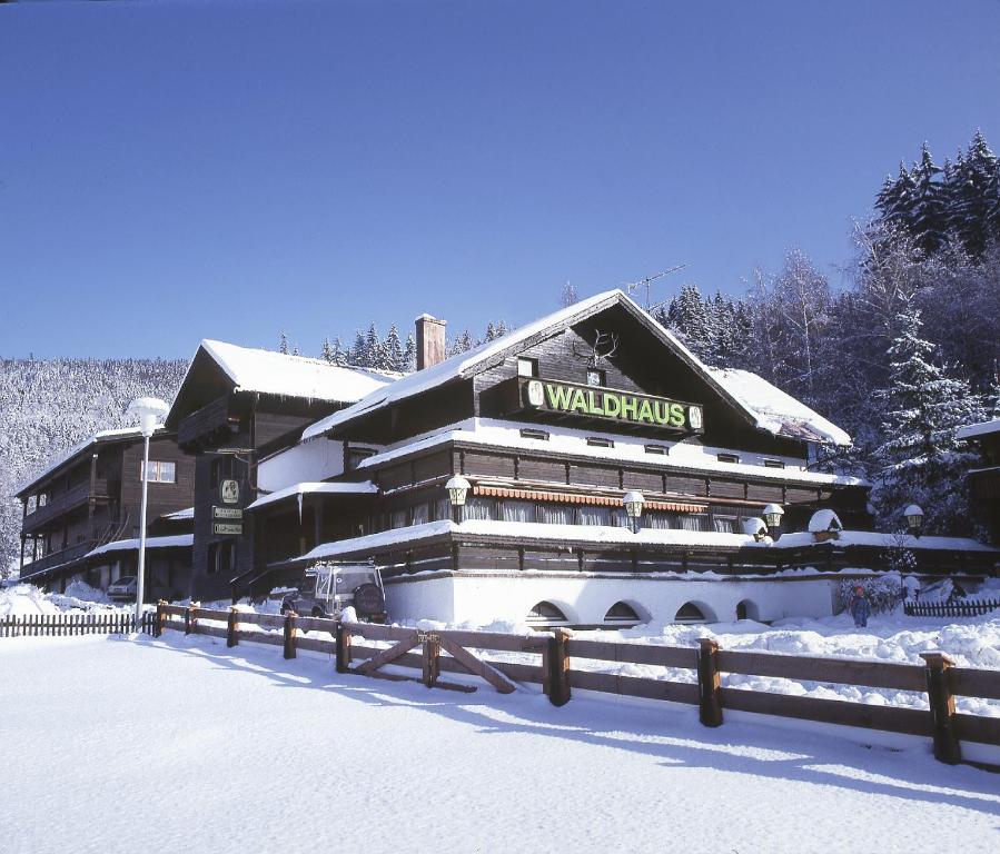 Hotel Waldhaus - 5
