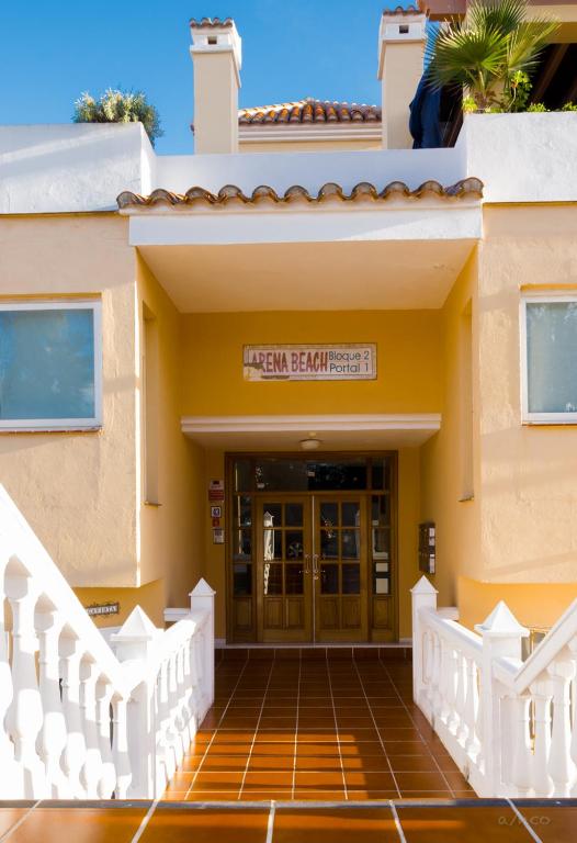 Apartamento luminoso 1ª línea Arena Beach_Estepona - 3