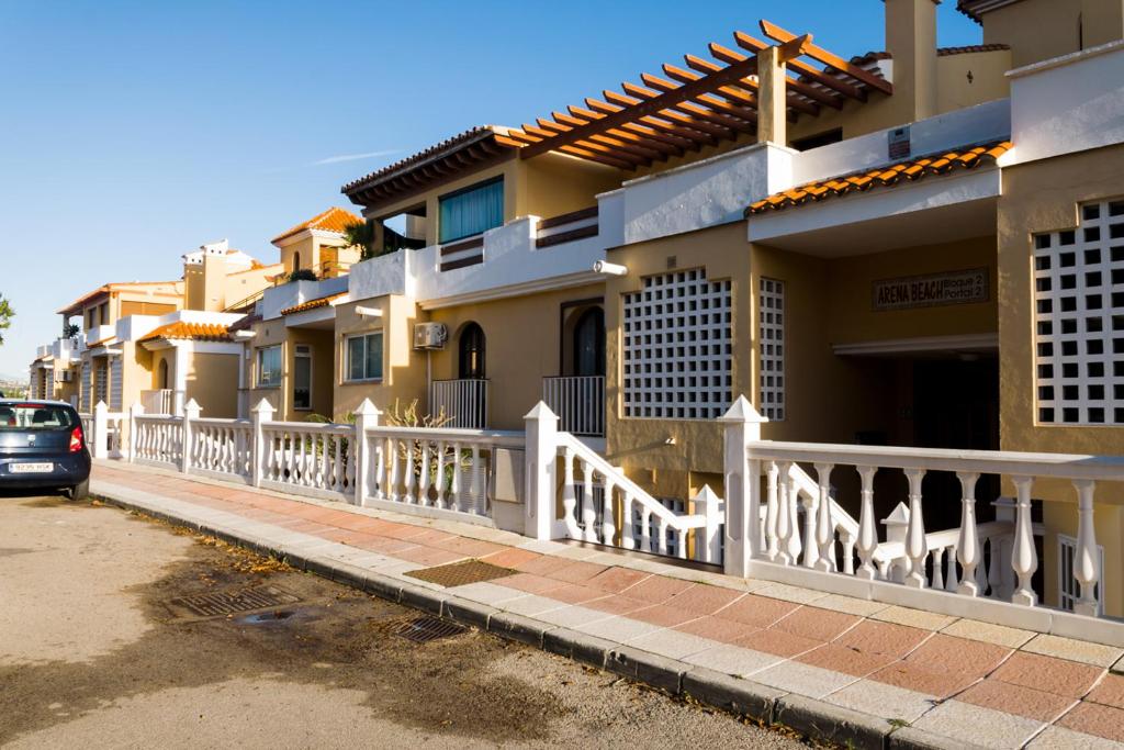 Apartamento luminoso 1ª línea Arena Beach_Estepona - 4