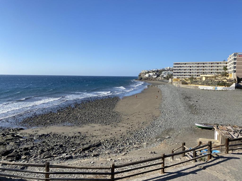 Luxury Terrace Ocean view-P67B By CanariasGetaway photo