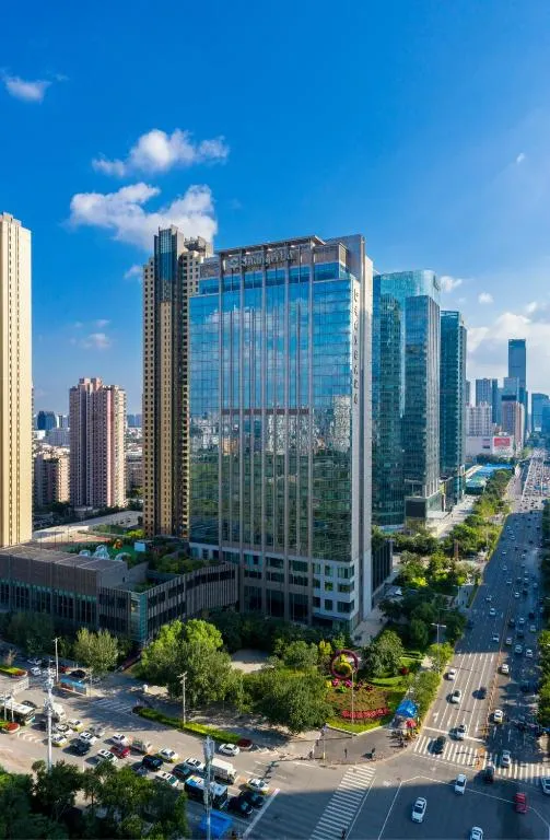 Shangri-La Shenyang, hotel in Shenyang