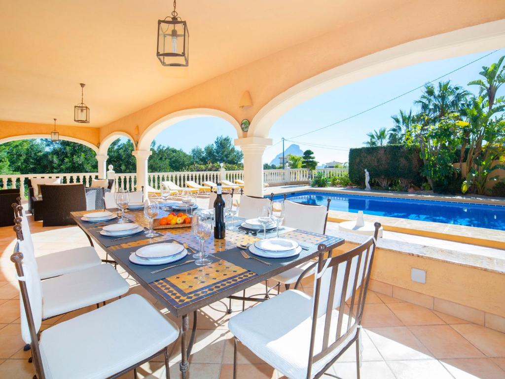 Holiday Home Del Pozo by Interhome - 2