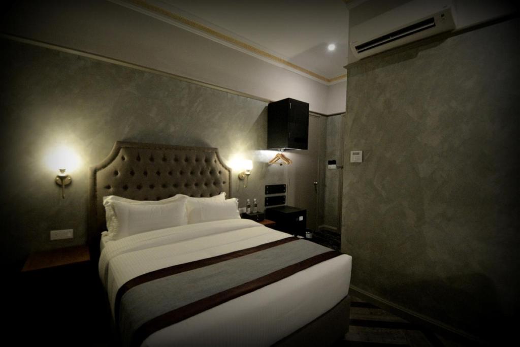 Comfortable mattresses