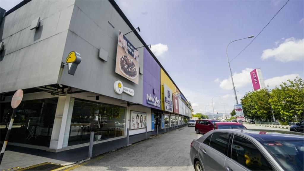 Shops