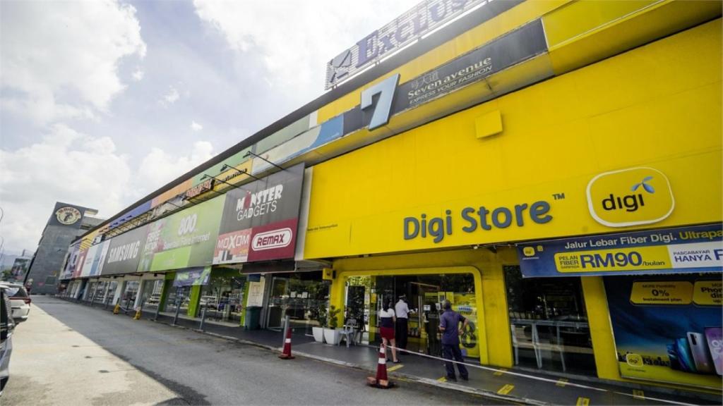 Shops