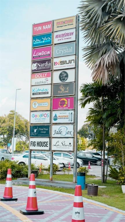 Shops
