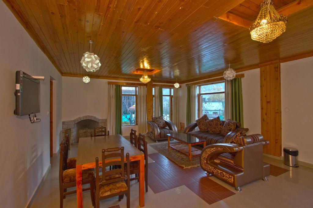 The Cedar Cottages Manali photo