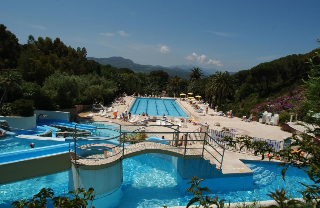 Camping Village Rosselba Le Palme - 1
