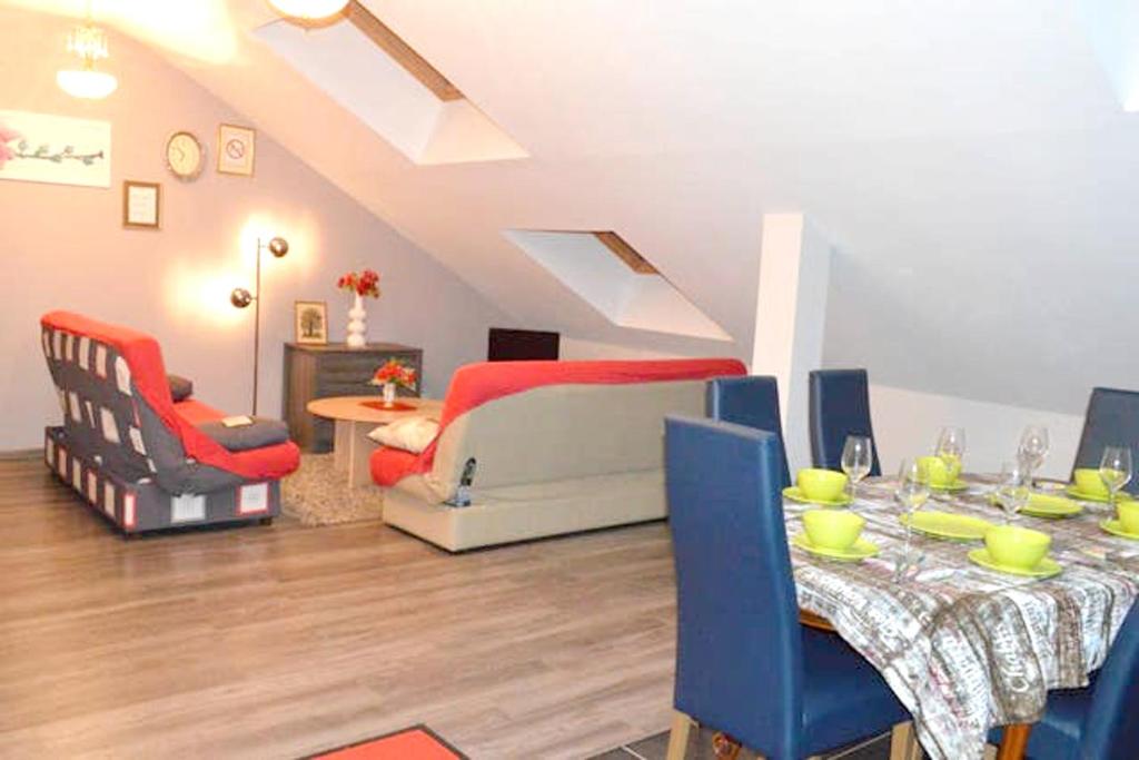 Appartement chaleureux à Gérardmer avec parking privé. - 1