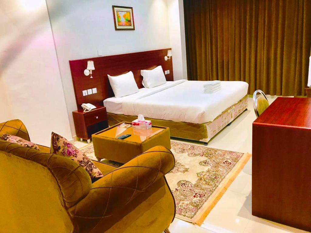 ALJAWHARA INN HOTEL — Hotel in Muscat