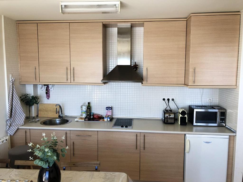 Cozy Apartment Mountain View - 70m² - 3