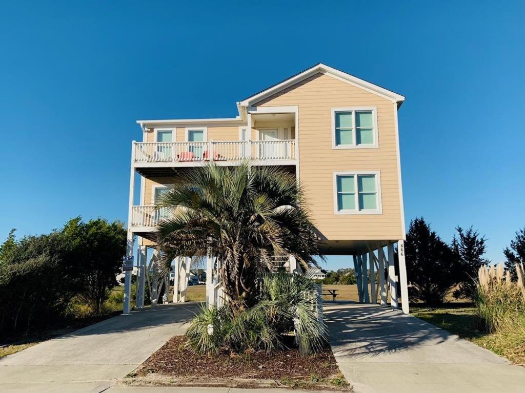 Old Man & The Sea, Holden Beach
