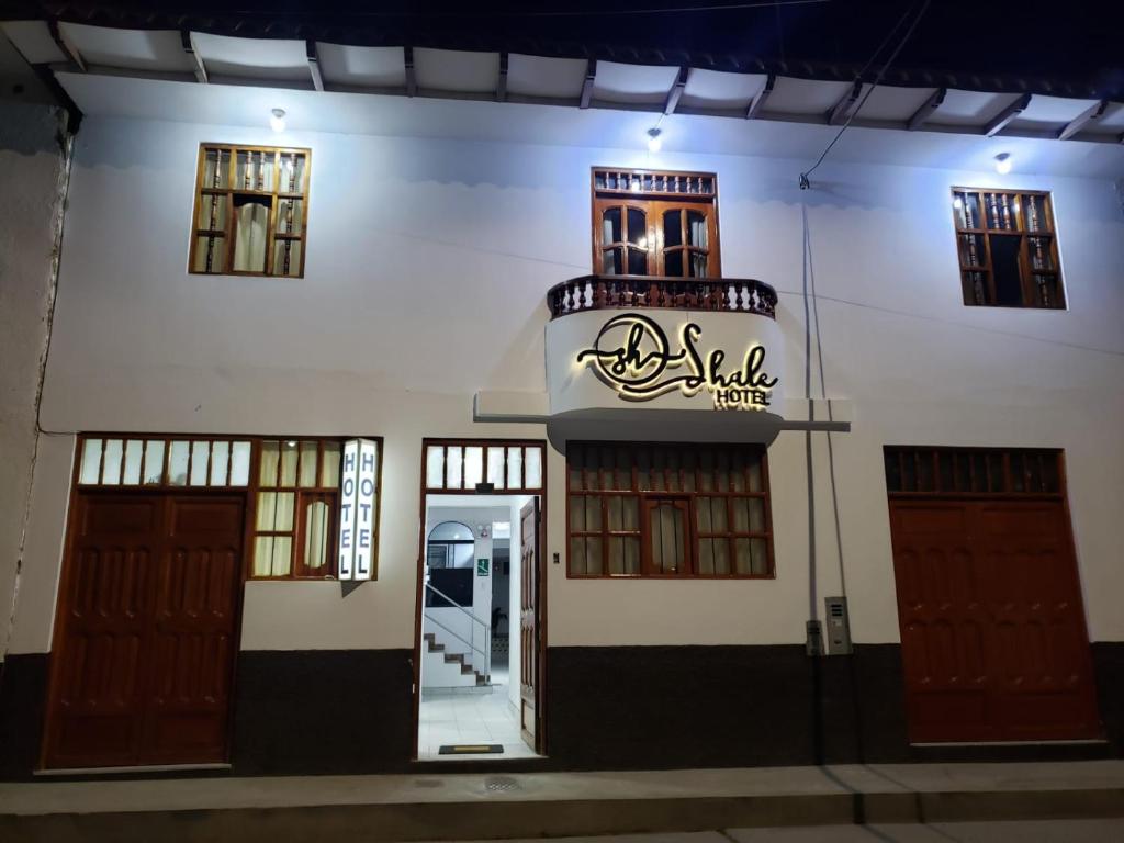 Shale Hotel - 2