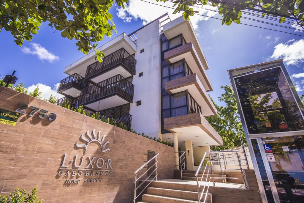 Facilities, Luxor Cabo Branco Home Service in Joao Pessoa