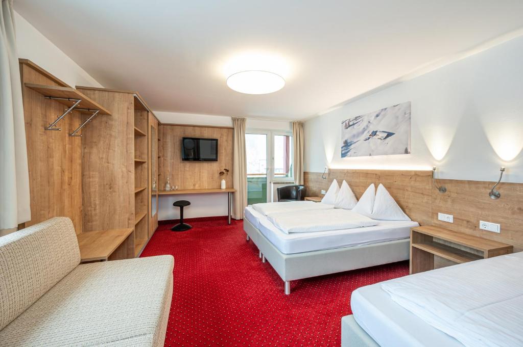 Hotel Appartement Winter - 4